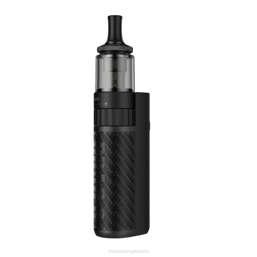 VOOPOO DRAG Q kit de cápsulas Fibra de carbon N6L4289 VOOPOO precio peru