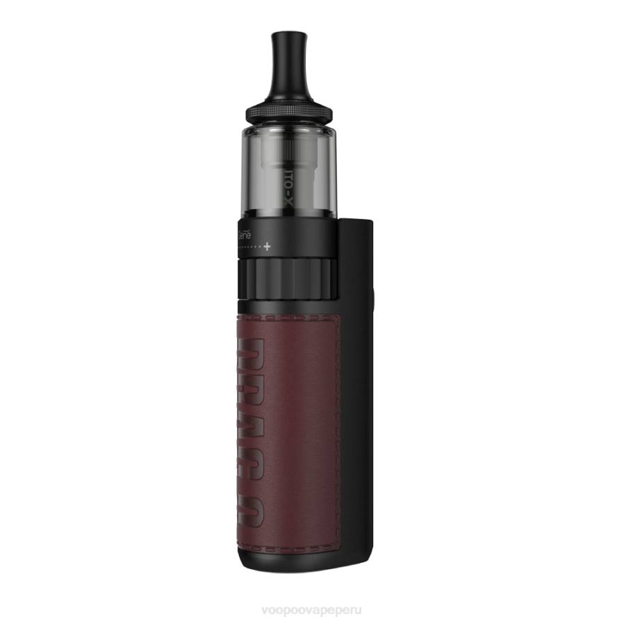 VOOPOO DRAG Q kit de cápsulas Marsala N6L4290 VOOPOO drag precio