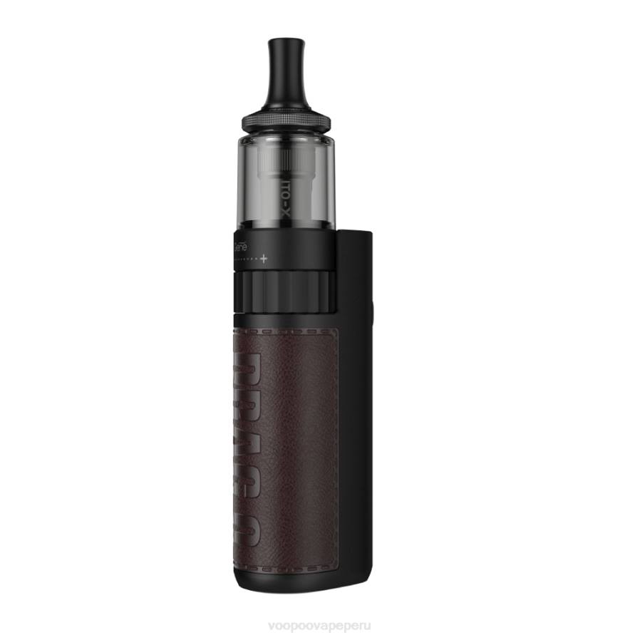 VOOPOO DRAG Q kit de cápsulas castaña N6L4292 VOOPOO vape peru