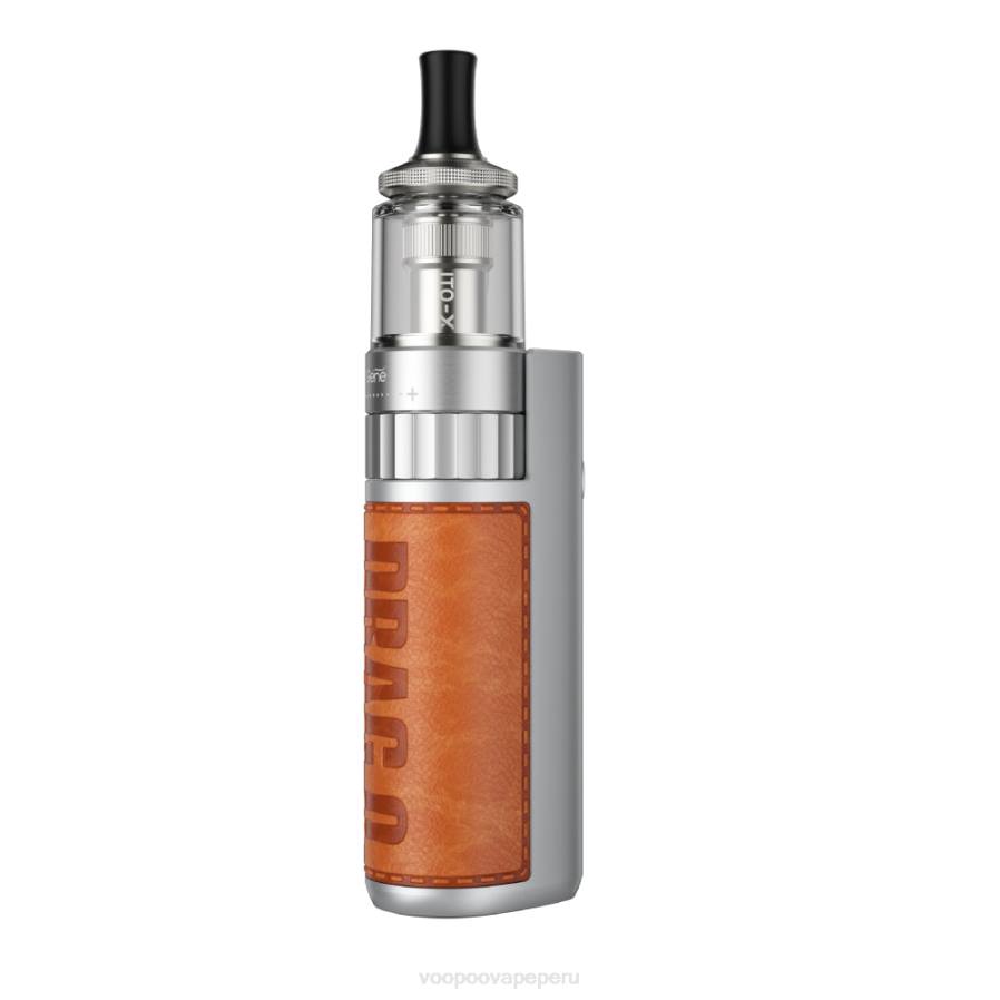 VOOPOO DRAG Q kit de cápsulas vitalidad naranja N6L4161 VOOPOO peru