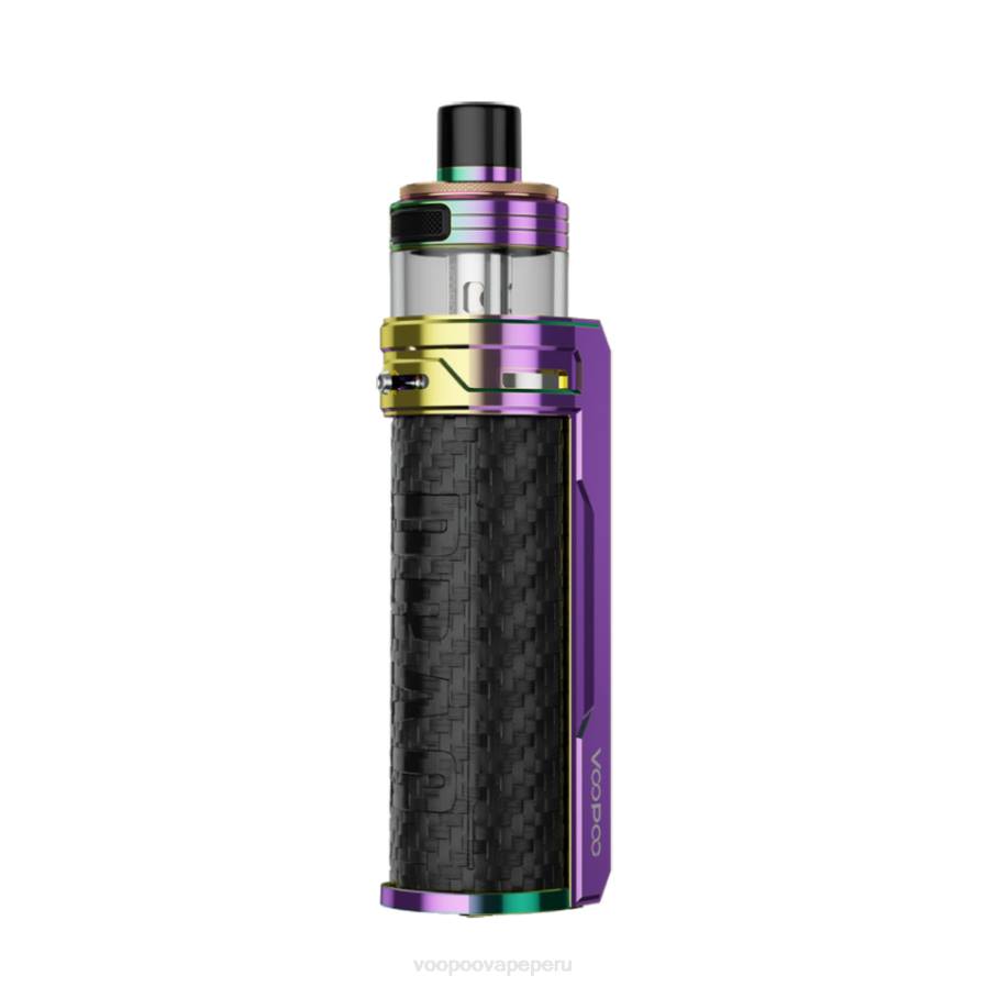 VOOPOO DRAG S PNP-X mod de caja victoria arcoiris N6L4320 VOOPOO drag precio