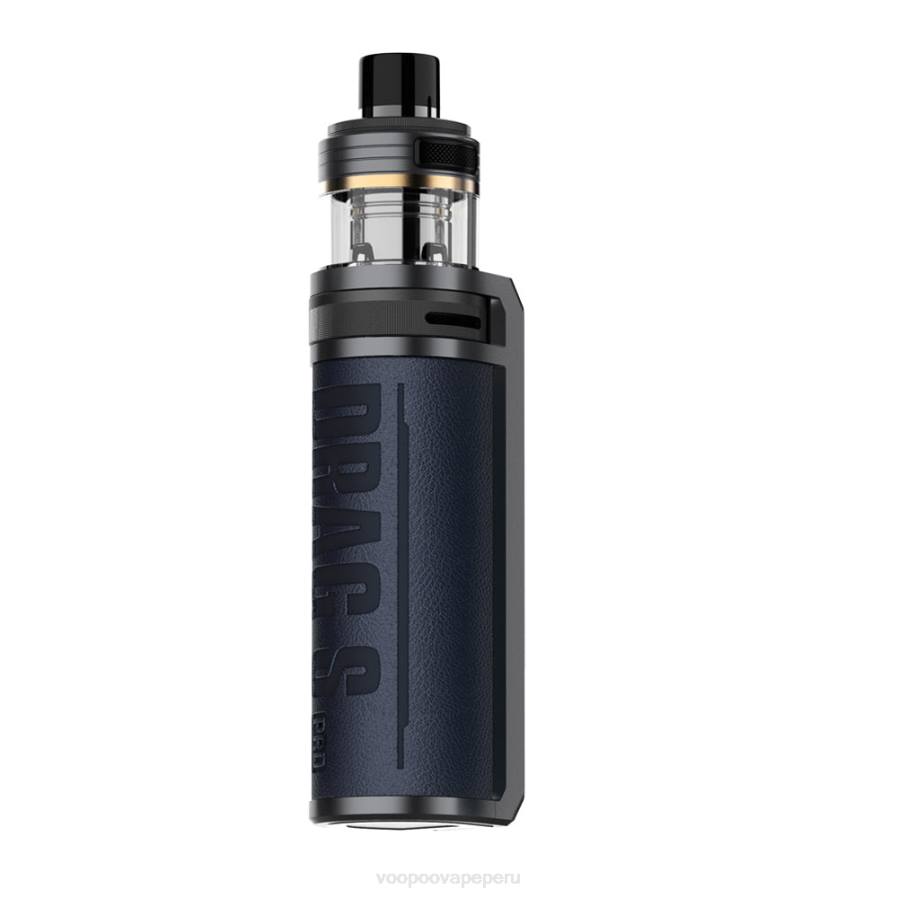 VOOPOO DRAG S PRO kit de cápsulas azul zafiro N6L4285 VOOPOO vape amazon
