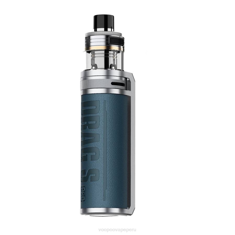 VOOPOO DRAG S PRO kit de cápsulas garda azul N6L4284 VOOPOO vape precio
