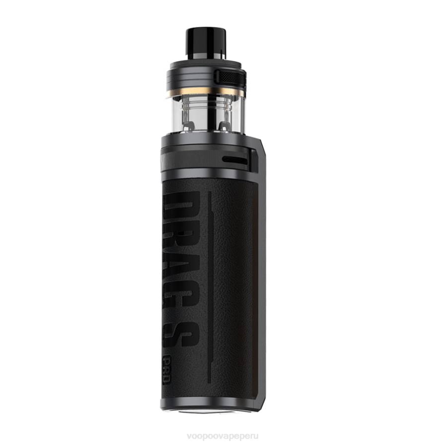 VOOPOO DRAG S PRO kit de cápsulas negro clasico N6L4286 VOOPOO vape price