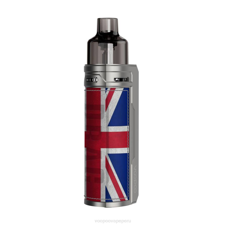 VOOPOO DRAG S kit de modificación de cápsulas Caballero de acero N6L4149 VOOPOO precio peru