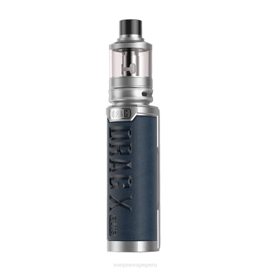 VOOPOO DRAG X PLUS Edición profesional negro N6L4278 VOOPOO vape coil peru