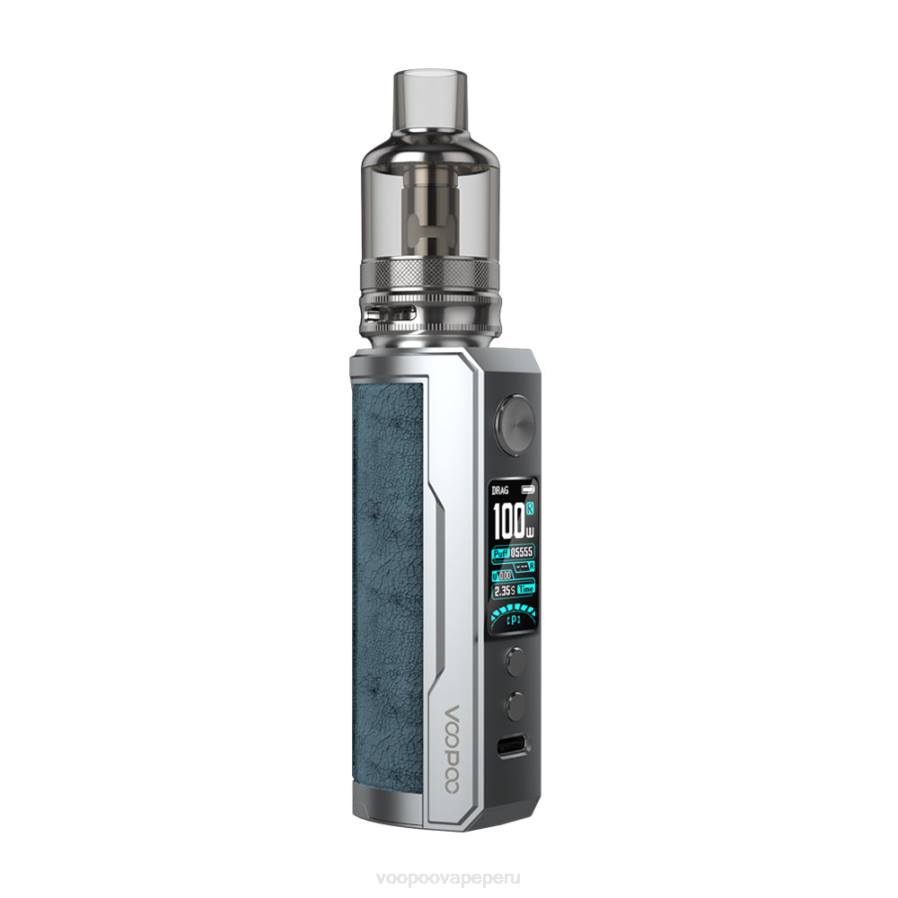 VOOPOO DRAG X PLUS equipo azul de Prusia N6L4312 VOOPOO vape peru
