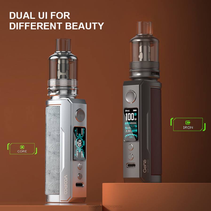 VOOPOO DRAG X PLUS equipo clásico N6L4294 VOOPOO vape precio