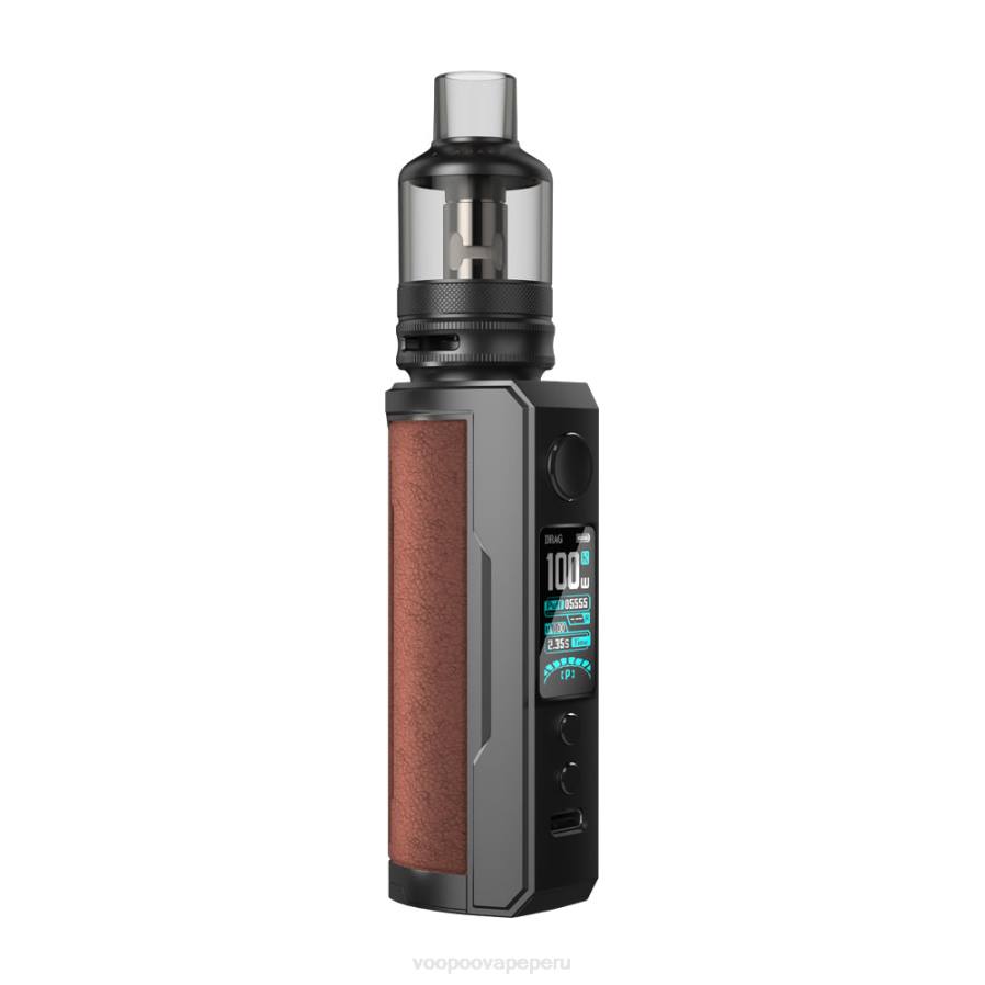 VOOPOO DRAG X PLUS equipo clásico N6L4294 VOOPOO vape precio
