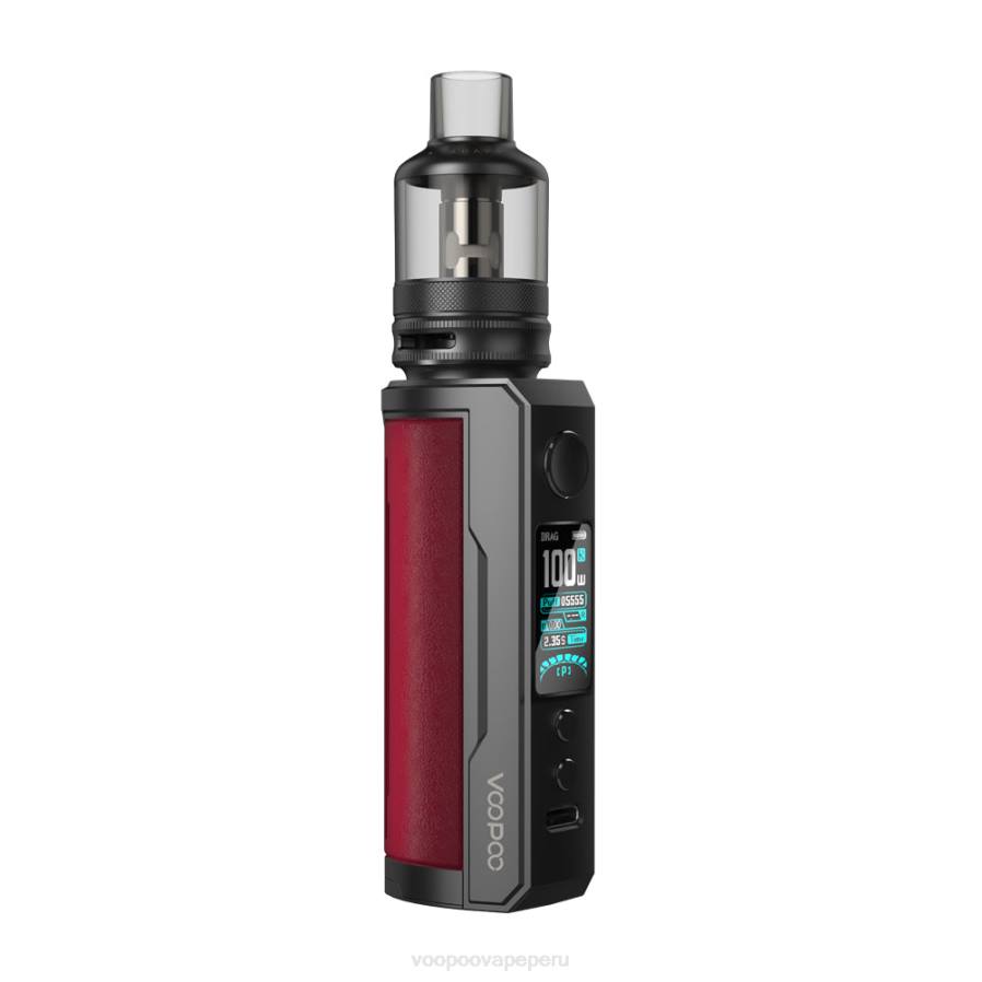 VOOPOO DRAG X PLUS equipo clásico N6L4294 VOOPOO vape precio