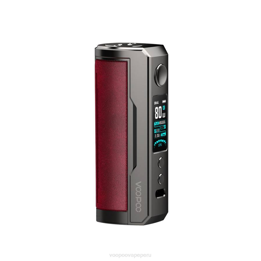 VOOPOO DRAG X PLUS equipo clásico N6L4294 VOOPOO vape precio