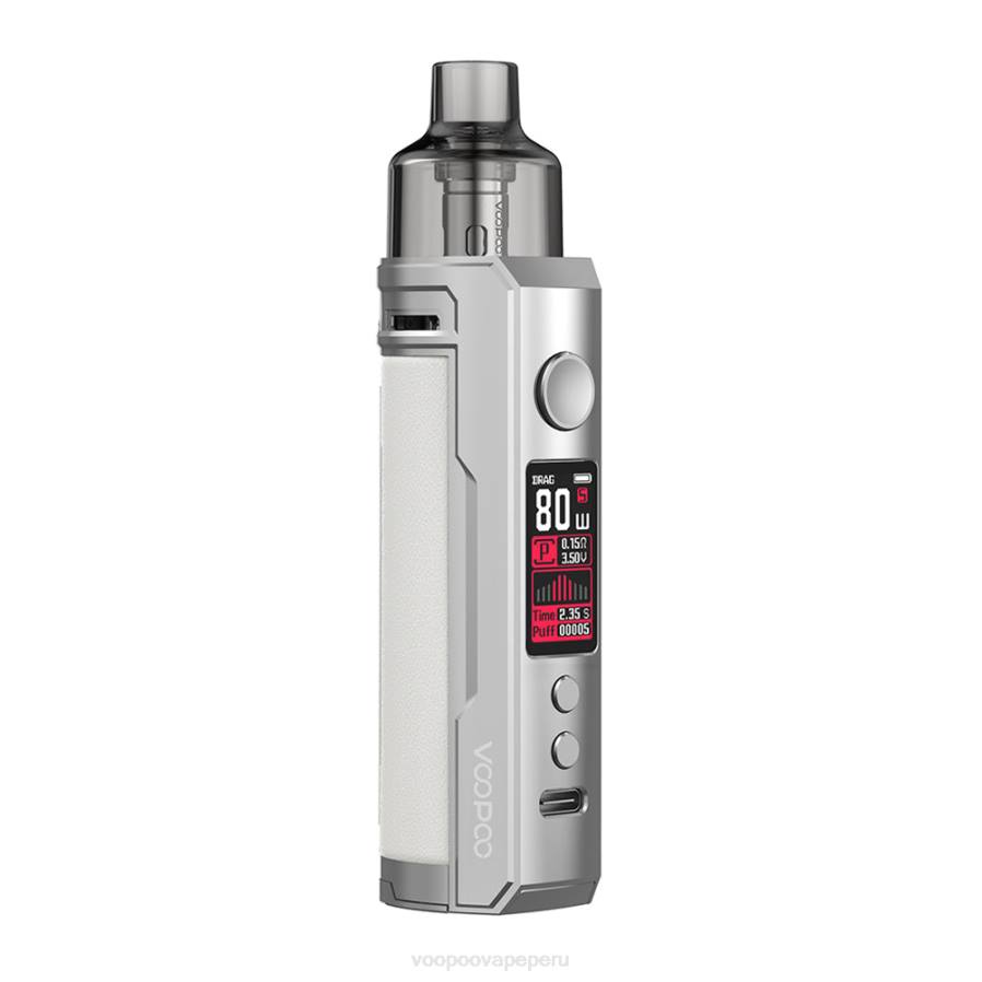 VOOPOO DRAG X kit de modificación de cápsulas Marsala N6L4147 VOOPOO vape pod peru