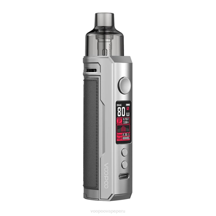VOOPOO DRAG X kit de modificación de cápsulas Marsala N6L4147 VOOPOO vape pod peru