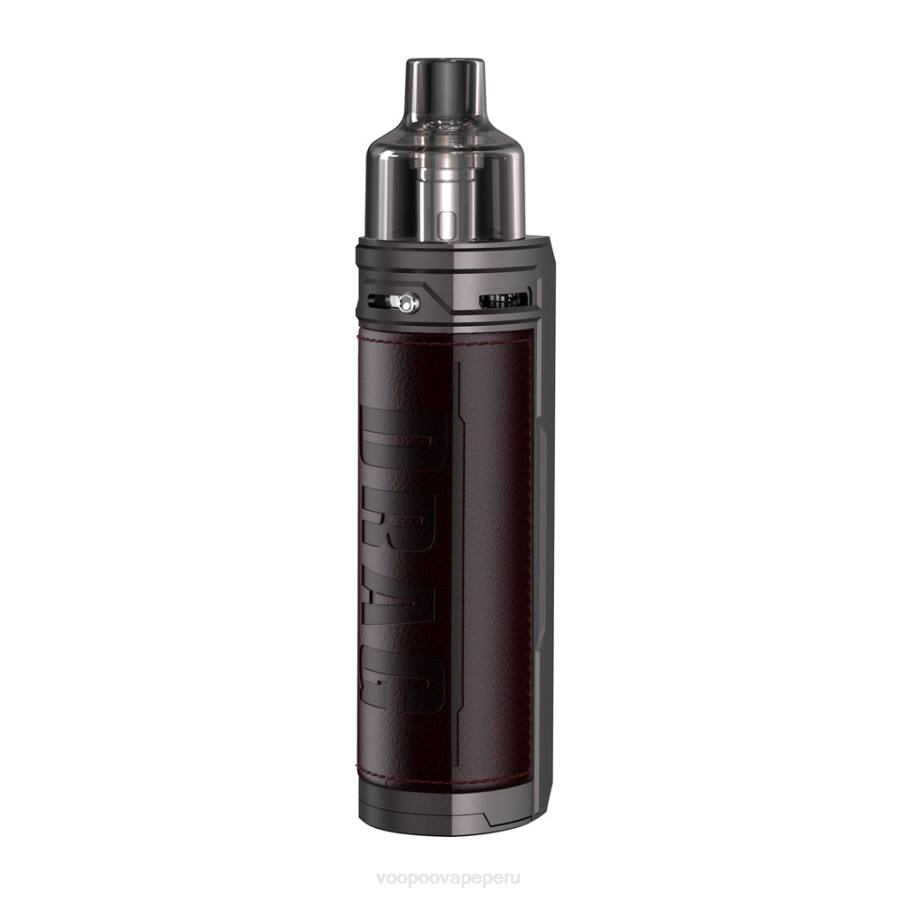 VOOPOO DRAG X kit de modificación de cápsulas Marsala N6L4147 VOOPOO vape pod peru