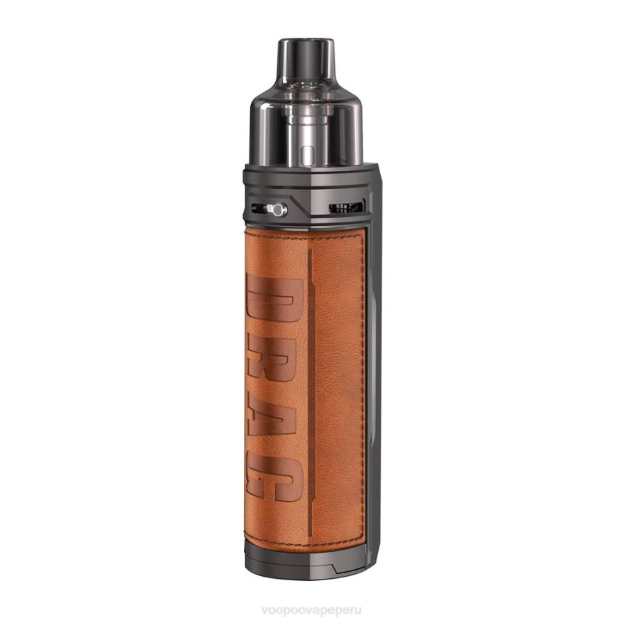 VOOPOO DRAG X kit de modificación de cápsulas Marsala N6L4147 VOOPOO vape pod peru