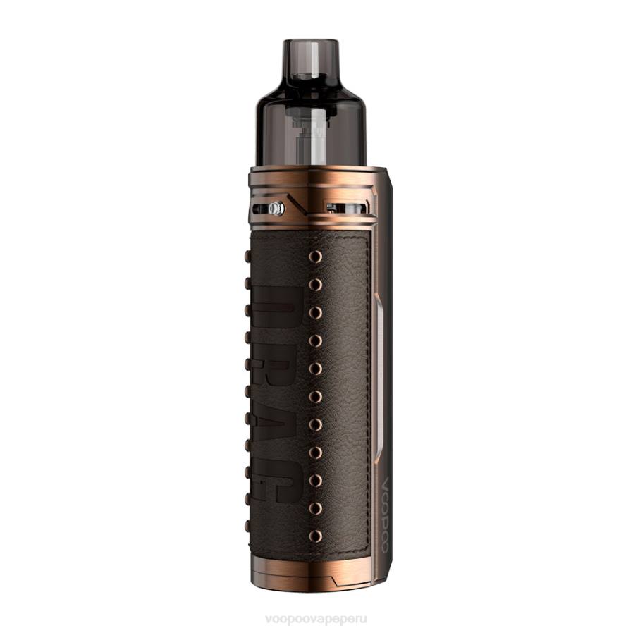 VOOPOO DRAG X kit de modificación de cápsulas Marsala N6L4147 VOOPOO vape pod peru
