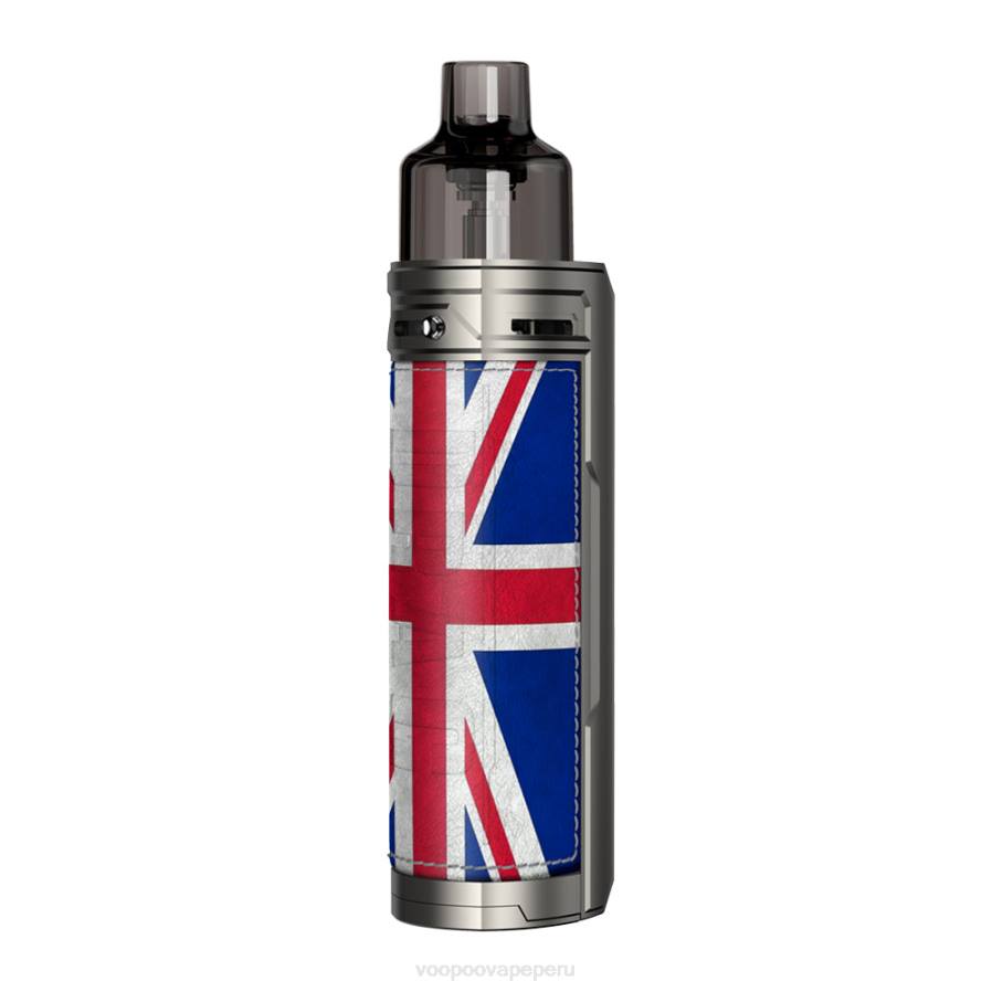 VOOPOO DRAG X kit de modificación de cápsulas Marsala N6L4147 VOOPOO vape pod peru
