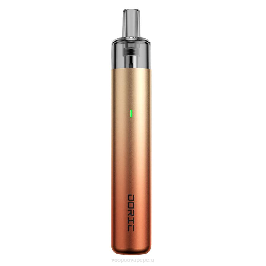 VOOPOO DORIC 20 SE equipo naranja N6L4482 VOOPOO vape peru