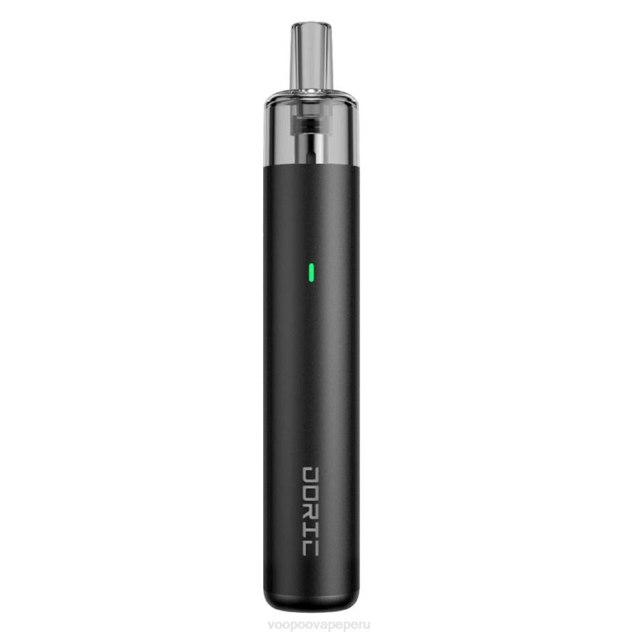 VOOPOO DORIC 20 SE equipo negro N6L4420 VOOPOO drag precio