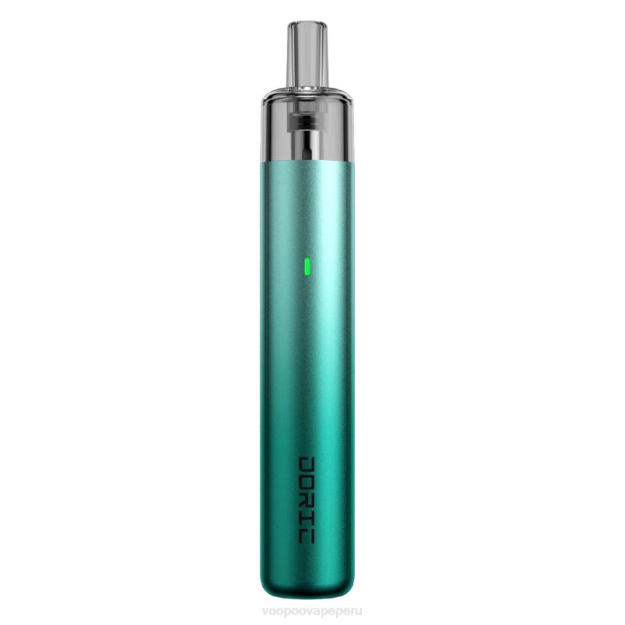 VOOPOO DORIC 20 SE equipo verde N6L4481 VOOPOO peru