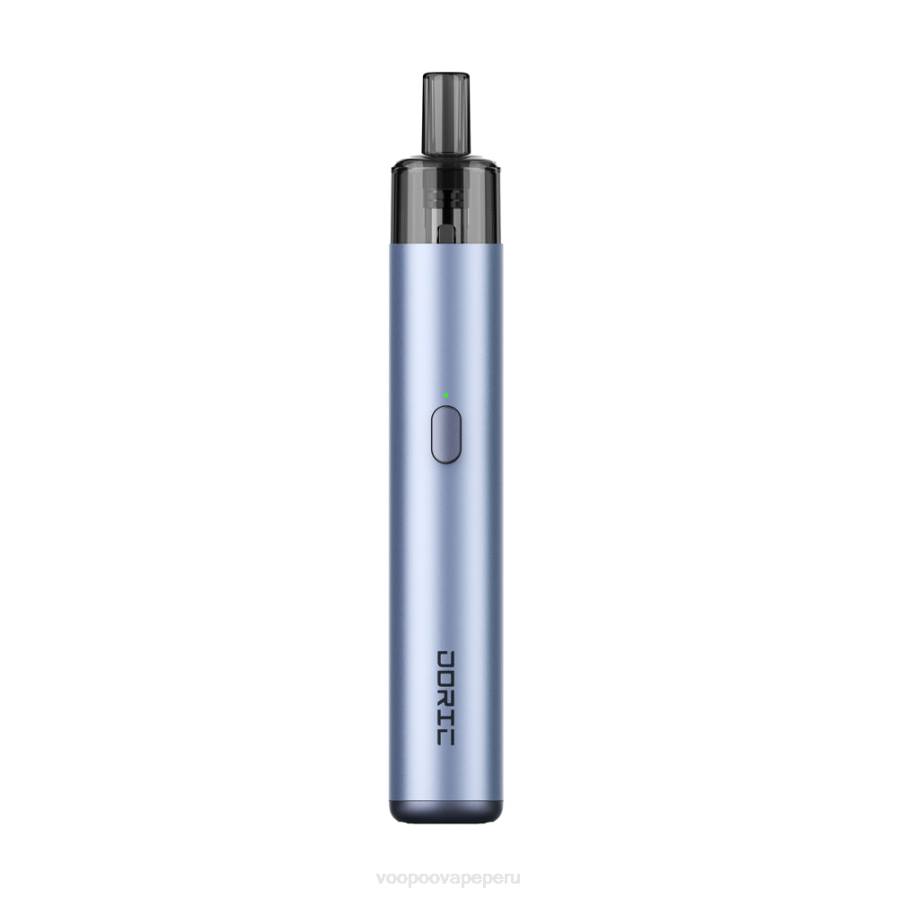 VOOPOO DORIC 20 equipo azul hielo N6L4418 VOOPOO vape coil peru