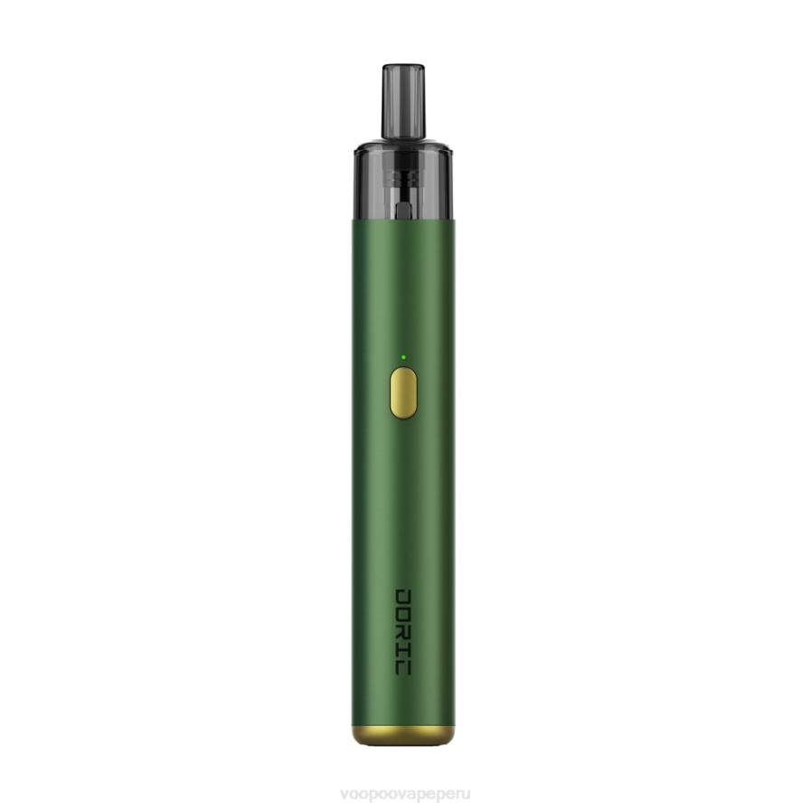VOOPOO DORIC 20 equipo verde oliva N6L4474 VOOPOO vape precio