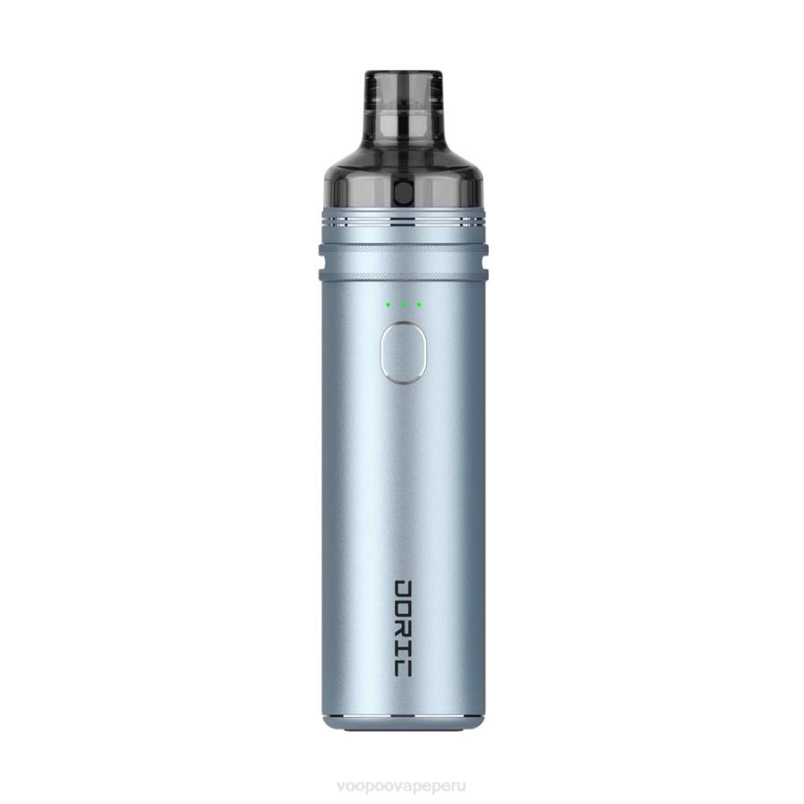 VOOPOO DORIC 60 kit de pluma de vaina azul hielo N6L4457 VOOPOO vape pod peru
