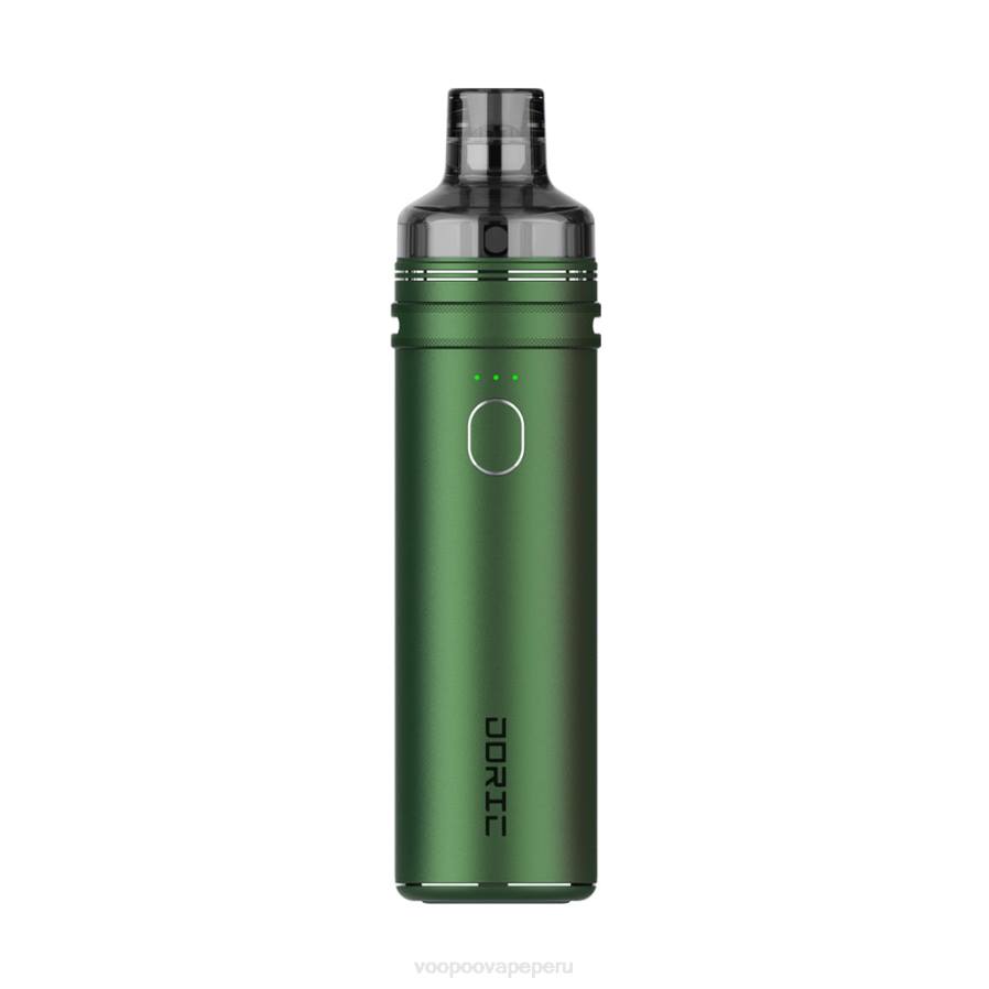 VOOPOO DORIC 60 kit de pluma de vaina verde oliva N6L4458 VOOPOO vape coil peru