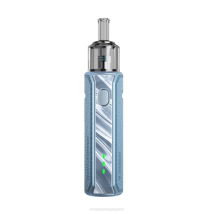 VOOPOO DORIC E dispositivo de pluma cian N6L4423 VOOPOO vape lima