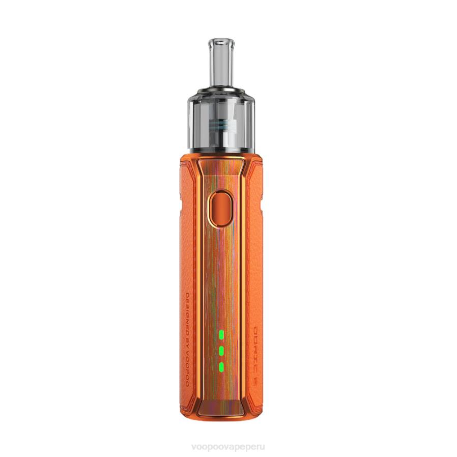 VOOPOO DORIC E dispositivo de pluma cian N6L4423 VOOPOO vape lima