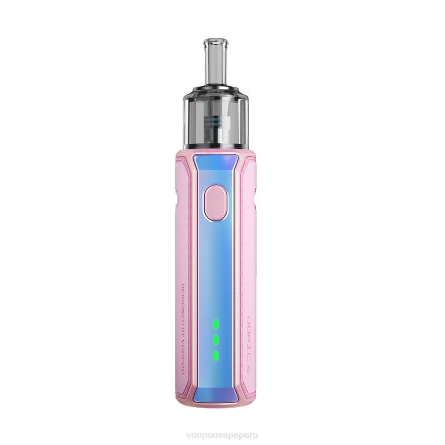 VOOPOO DORIC E dispositivo de pluma cian N6L4423 VOOPOO vape lima