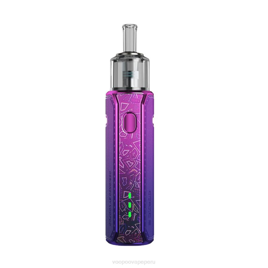 VOOPOO DORIC E dispositivo de pluma cian N6L4423 VOOPOO vape lima