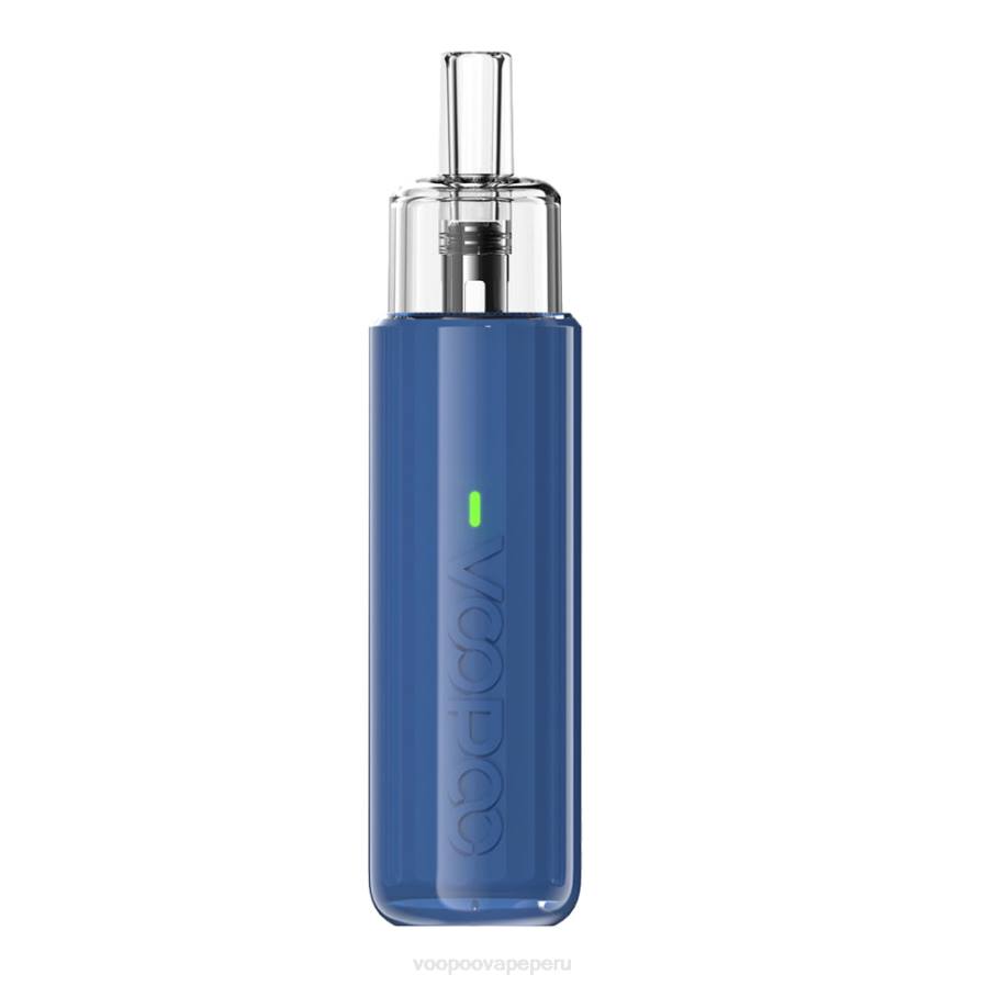 VOOPOO DORIC Q equipo Azul marino N6L4448 VOOPOO vape coil peru