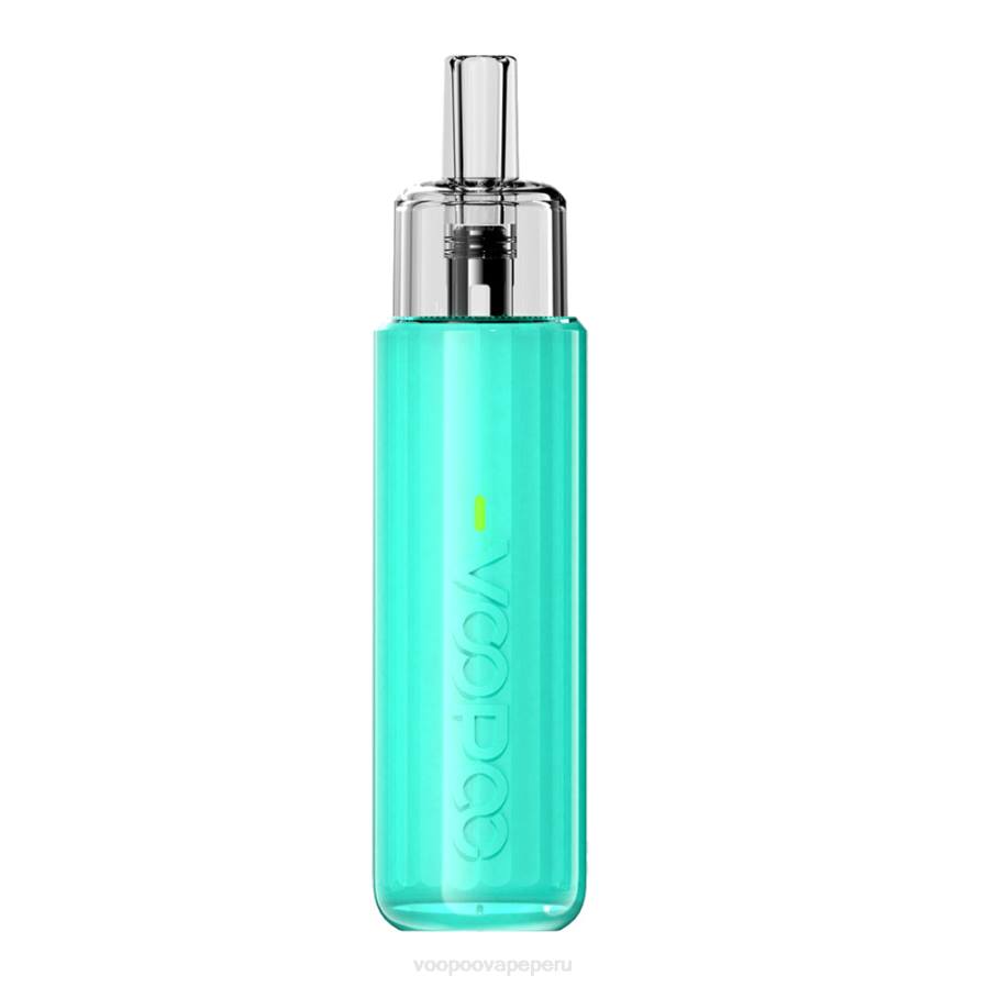 VOOPOO DORIC Q equipo Menta verde N6L4413 VOOPOO vape lima