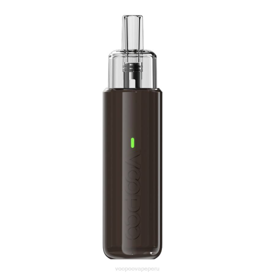 VOOPOO DORIC Q equipo marrón oscuro N6L4447 VOOPOO vape pod peru