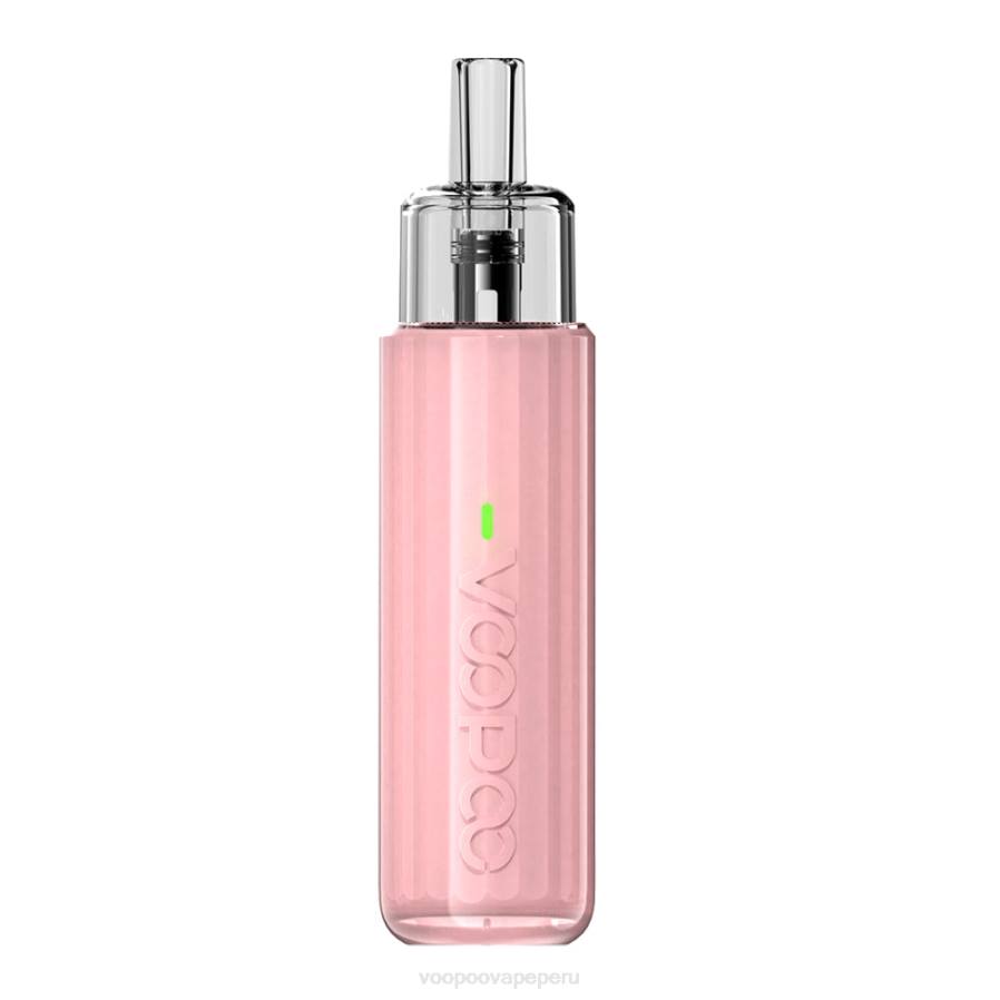 VOOPOO DORIC Q equipo rosa brumosa N6L4450 VOOPOO drag precio