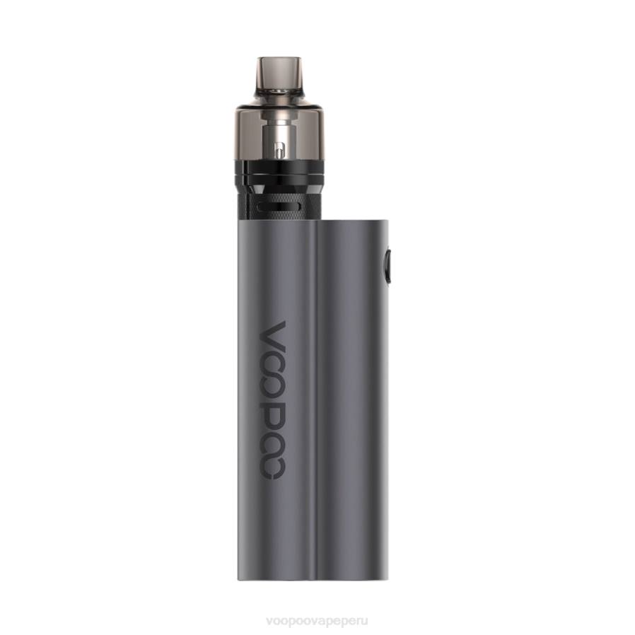 VOOPOO MUSKET kit de modificación gris espacial N6L4421 VOOPOO peru