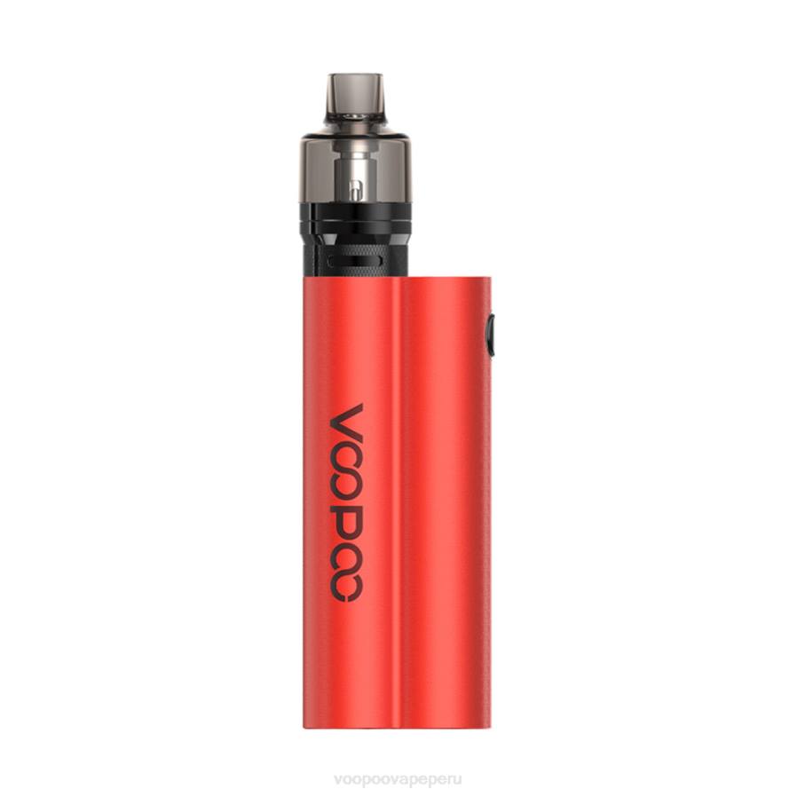 VOOPOO MUSKET kit de modificación luna blanca N6L4483 VOOPOO vape lima