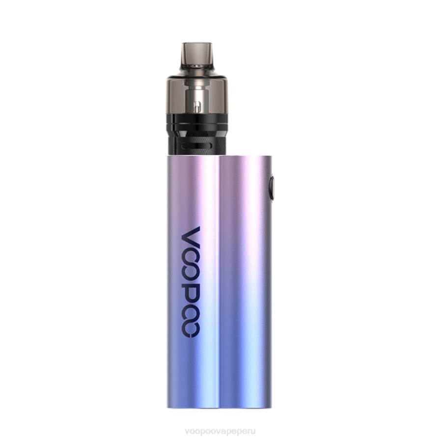 VOOPOO MUSKET kit de modificación luna blanca N6L4483 VOOPOO vape lima