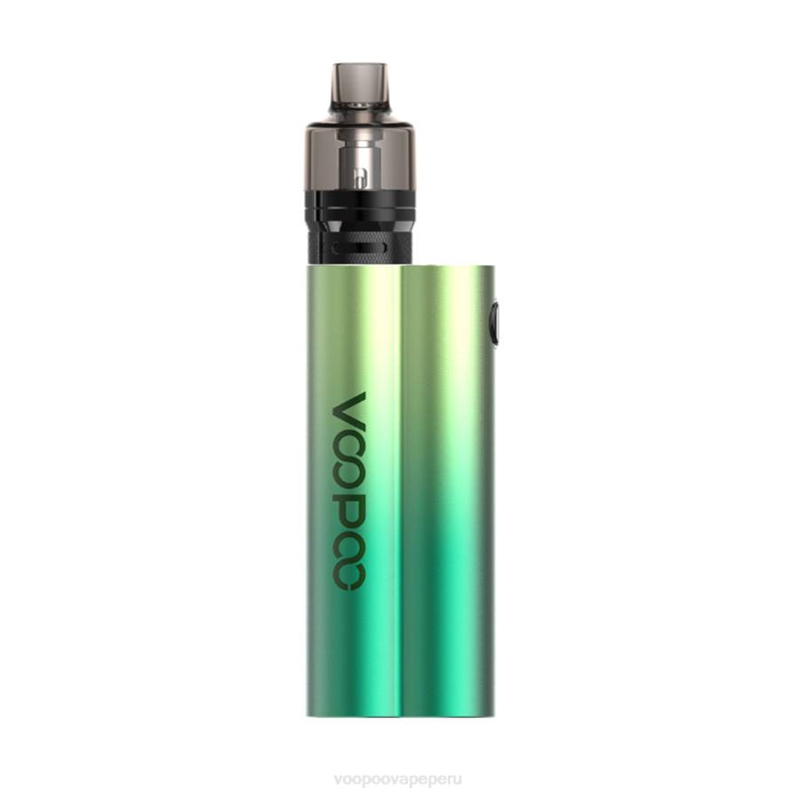 VOOPOO MUSKET kit de modificación luna blanca N6L4483 VOOPOO vape lima