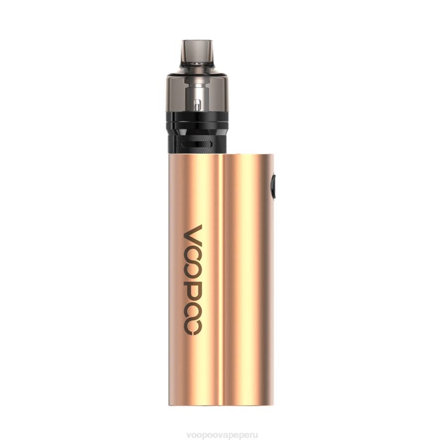 VOOPOO MUSKET kit de modificación luna blanca N6L4483 VOOPOO vape lima