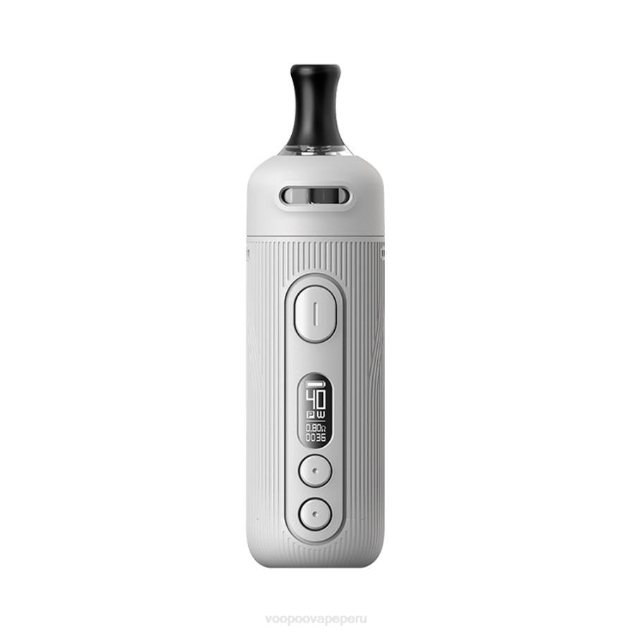 VOOPOO SEAL kit de cápsulas azul tiffany N6L4414 VOOPOO vape precio
