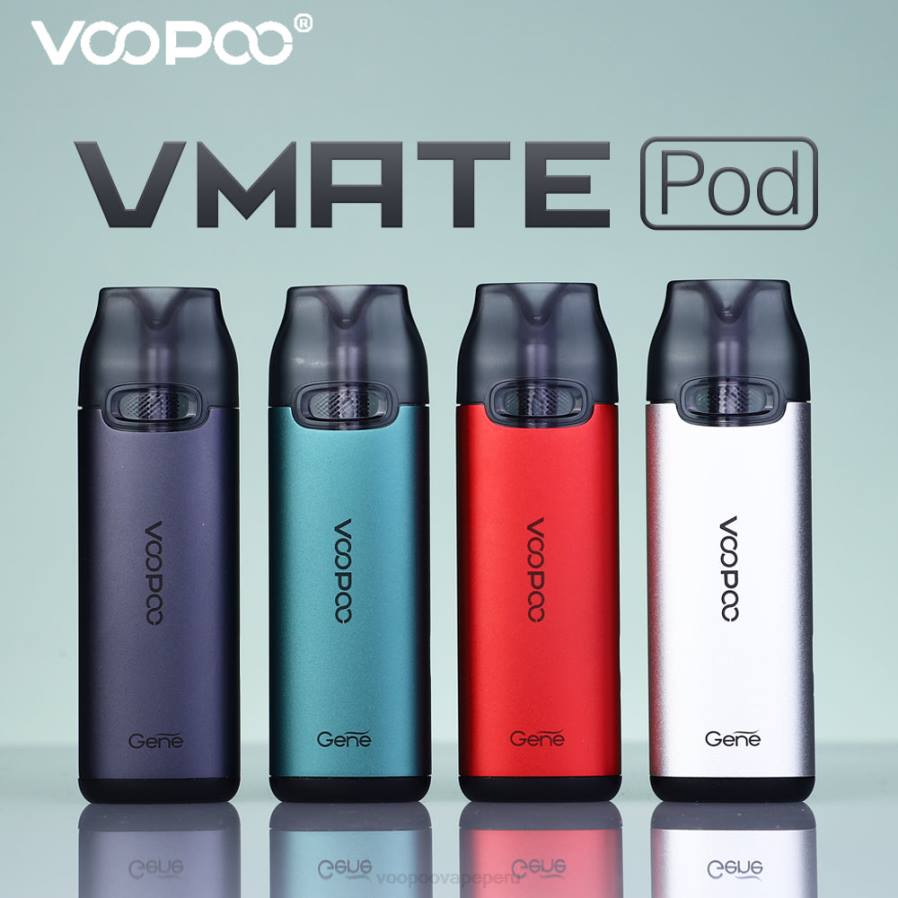 VOOPOO VMATE kit de cápsulas verde N6L4419 VOOPOO precio peru