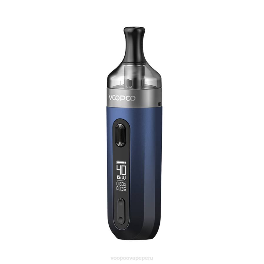 VOOPOO V.SUIT kit de modificación de cápsulas azul N6L4462 VOOPOO vape peru