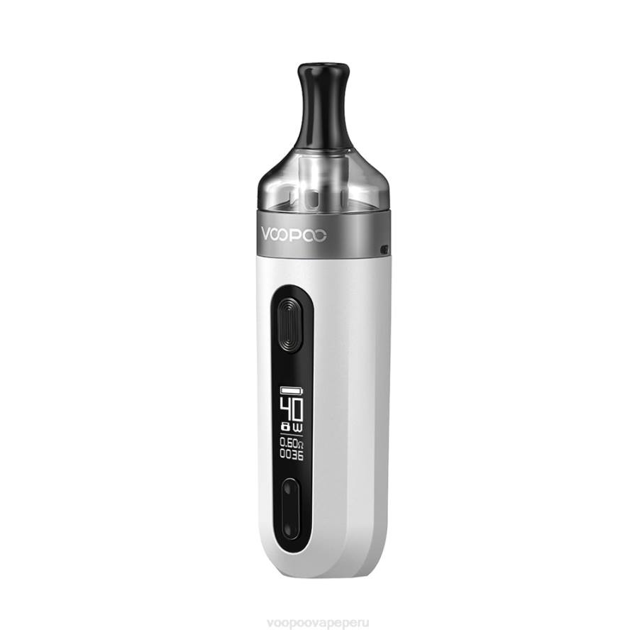 VOOPOO V.SUIT kit de modificación de cápsulas blanco N6L4461 VOOPOO peru