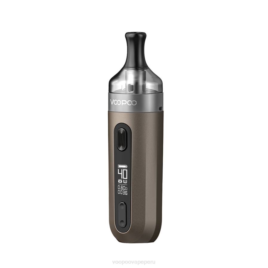 VOOPOO V.SUIT kit de modificación de cápsulas gris cálido N6L4416 VOOPOO vape price