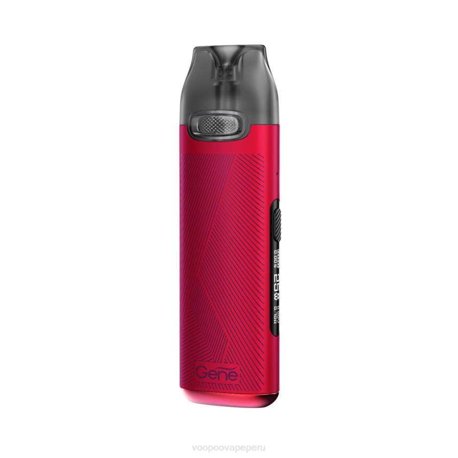VOOPOO V.THRU PRO equipo rojo N6L4425 VOOPOO vape amazon