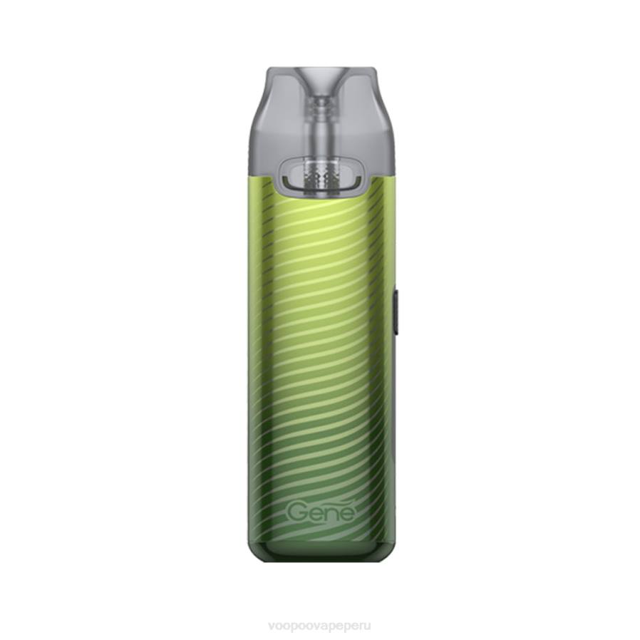 verde sedoso