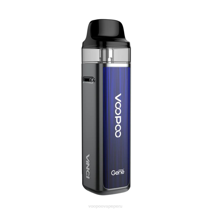 VOOPOO VINCI 2 kit de modificación de cápsulas azul terciopelo N6L4342 VOOPOO vape peru