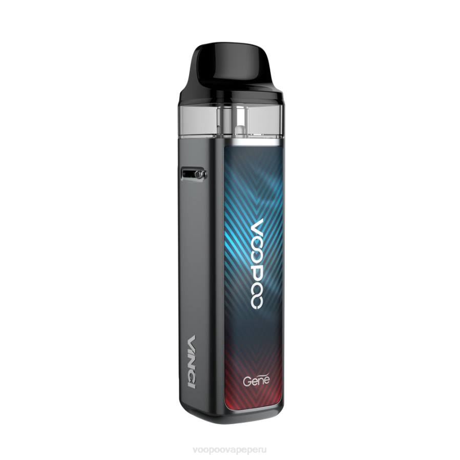 VOOPOO VINCI 2 kit de modificación de cápsulas línea deslumbrante N6L4368 VOOPOO vape coil peru